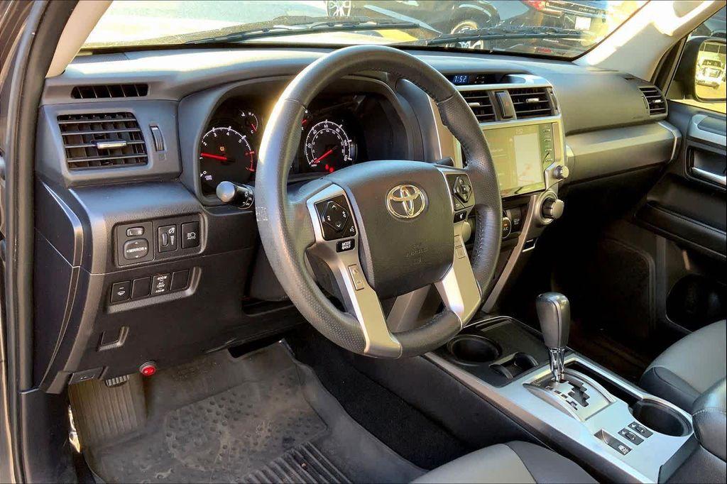 used 2021 Toyota 4Runner car, priced at $28,397