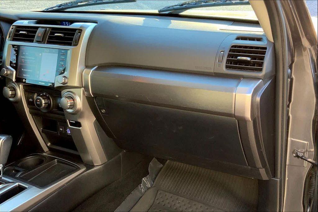 used 2021 Toyota 4Runner car, priced at $28,397