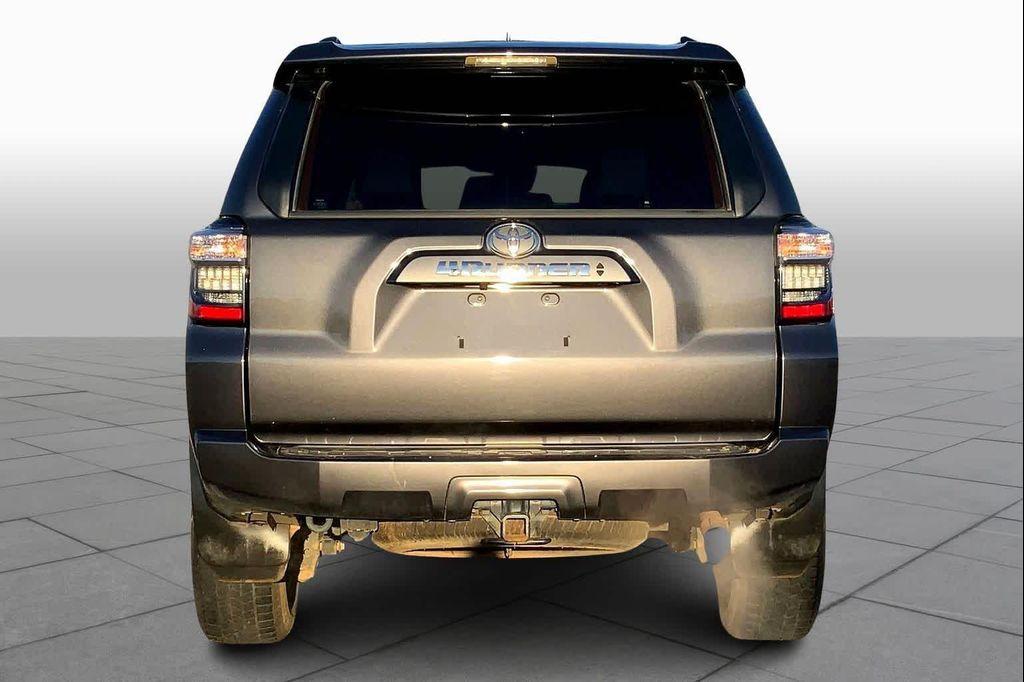 used 2021 Toyota 4Runner car, priced at $28,397