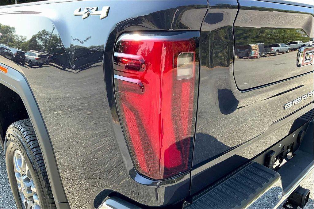 new 2025 GMC Sierra 3500 car, priced at $83,374