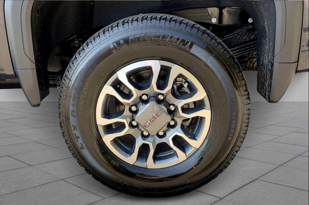 new 2025 GMC Sierra 3500 car, priced at $83,374