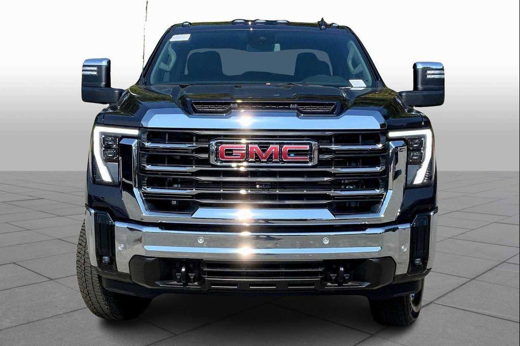 new 2025 GMC Sierra 3500 car, priced at $83,374