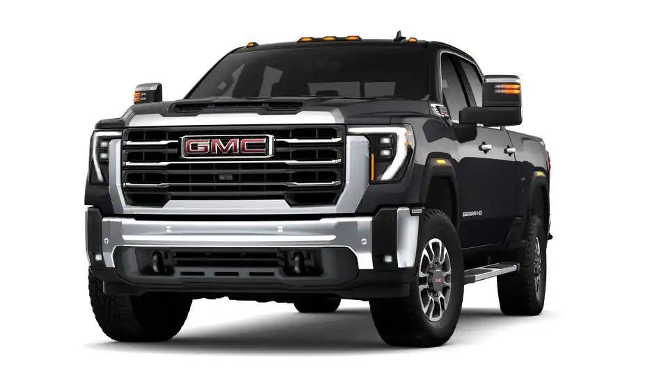 new 2025 GMC Sierra 3500 car, priced at $83,374