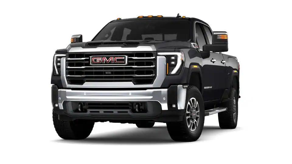 new 2025 GMC Sierra 3500 car, priced at $83,374