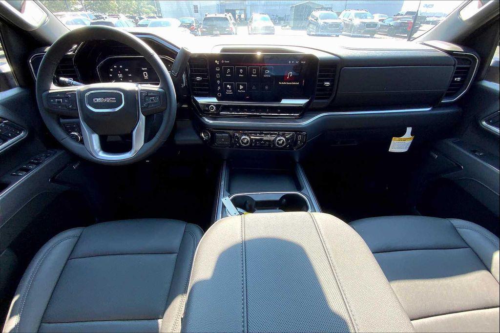 new 2025 GMC Sierra 3500 car, priced at $83,374