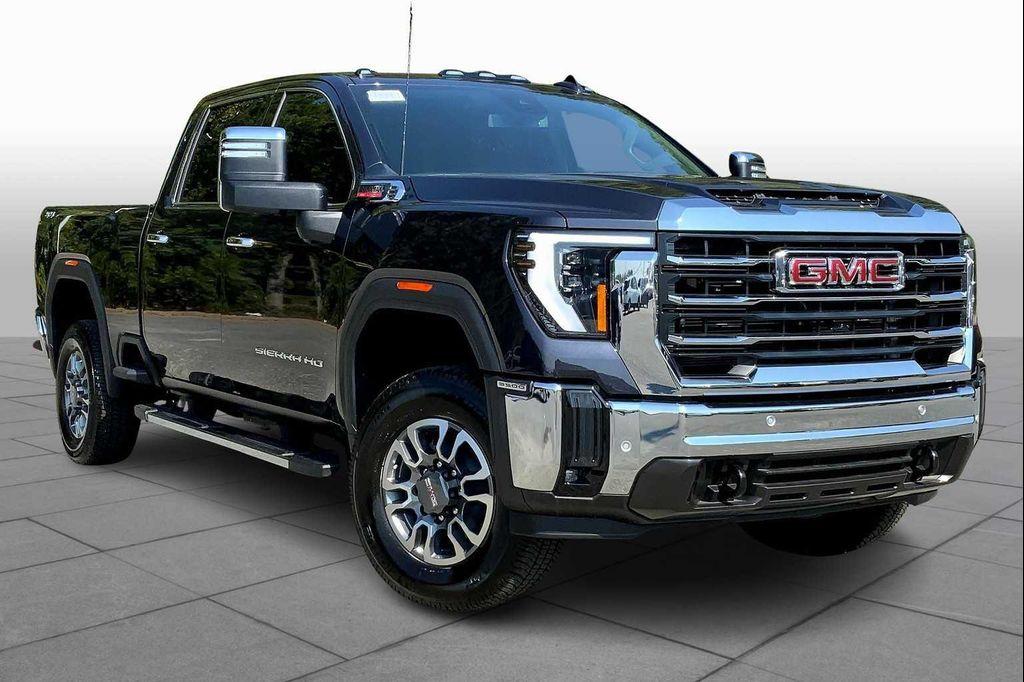 new 2025 GMC Sierra 3500 car, priced at $83,374
