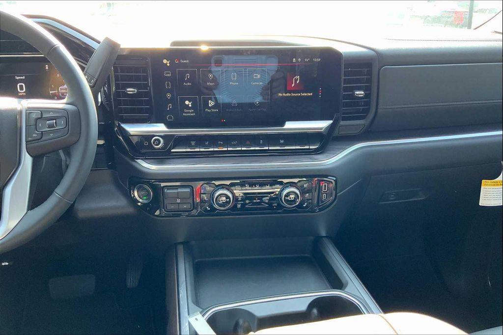 new 2025 GMC Sierra 3500 car, priced at $83,374