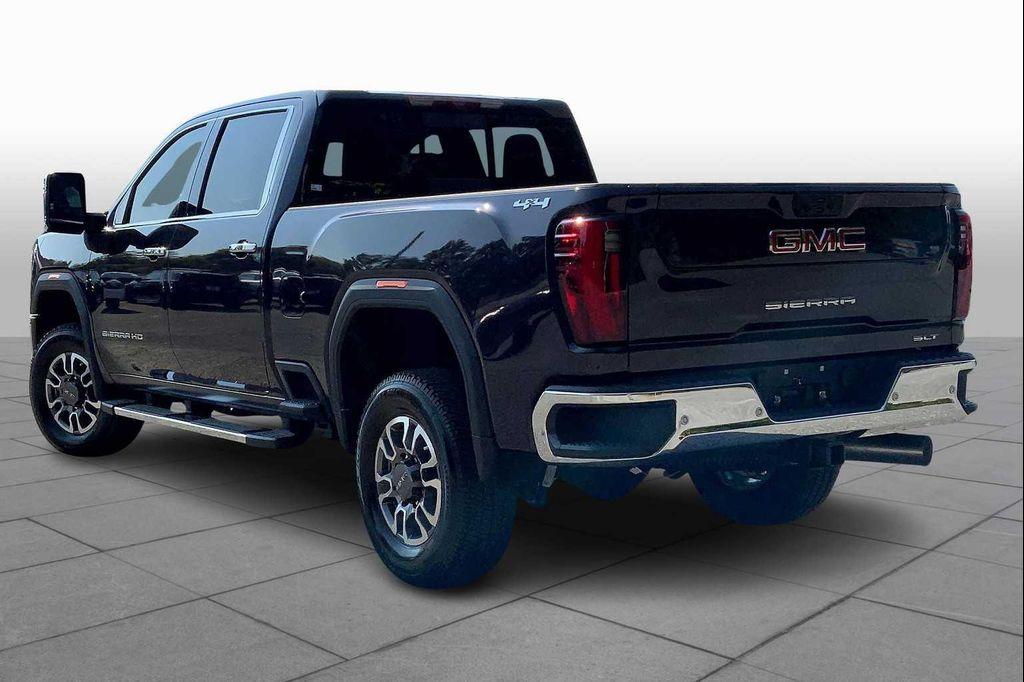 new 2025 GMC Sierra 3500 car, priced at $83,374