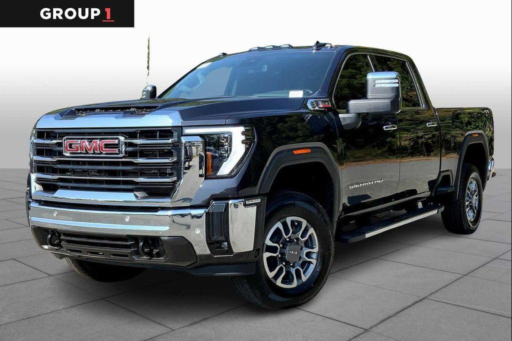 new 2025 GMC Sierra 3500 car, priced at $83,374