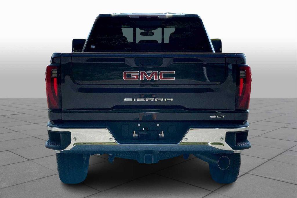 new 2025 GMC Sierra 3500 car, priced at $83,374