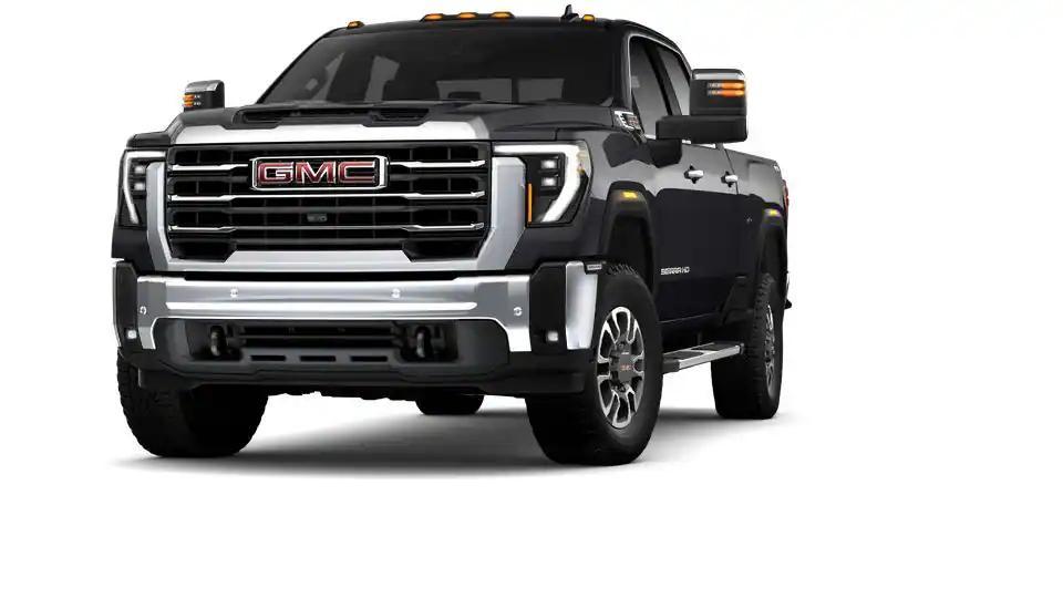 new 2025 GMC Sierra 3500 car, priced at $83,374