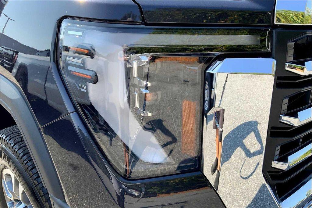 new 2025 GMC Sierra 3500 car, priced at $83,374