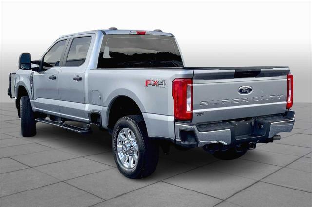 used 2024 Ford F-250 car, priced at $50,921