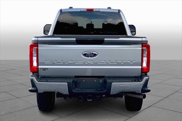 used 2024 Ford F-250 car, priced at $50,921