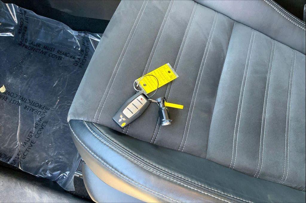 used 2023 Mitsubishi Outlander car, priced at $21,297