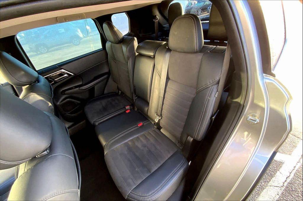 used 2023 Mitsubishi Outlander car, priced at $21,297