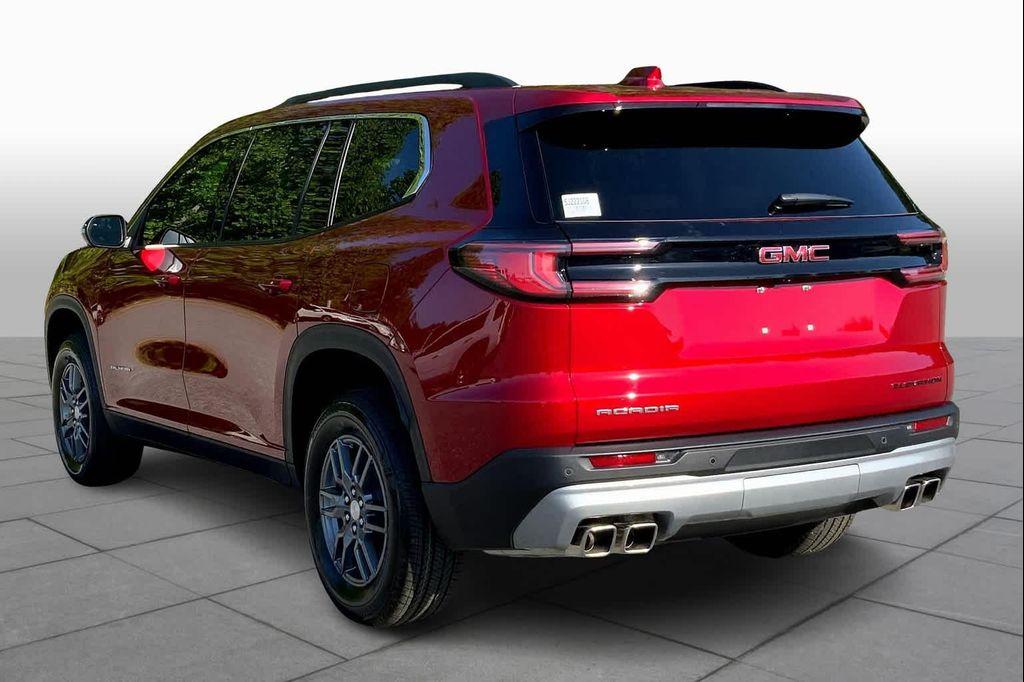 new 2025 GMC Acadia car, priced at $45,290