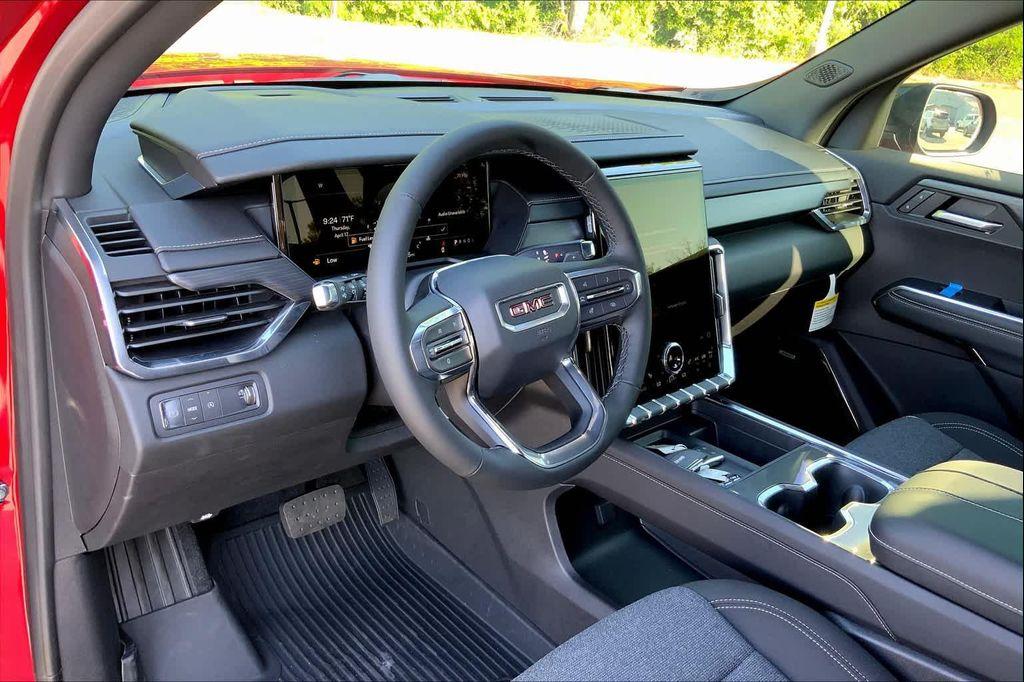 new 2025 GMC Acadia car, priced at $45,290