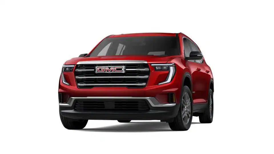 new 2025 GMC Acadia car, priced at $45,290