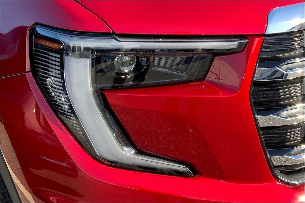 new 2025 GMC Acadia car, priced at $45,290