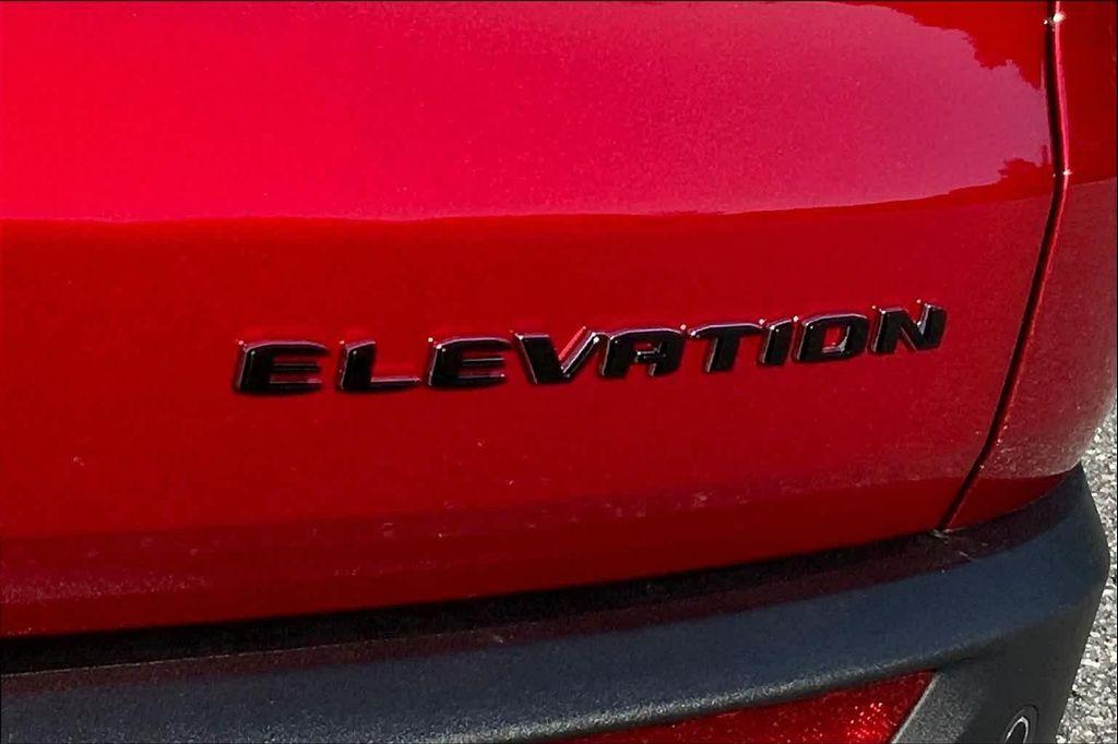 new 2025 GMC Acadia car, priced at $45,290