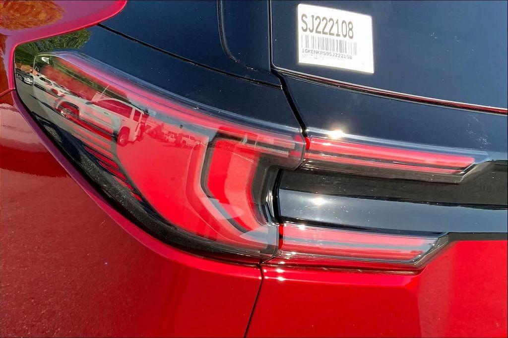 new 2025 GMC Acadia car, priced at $45,290