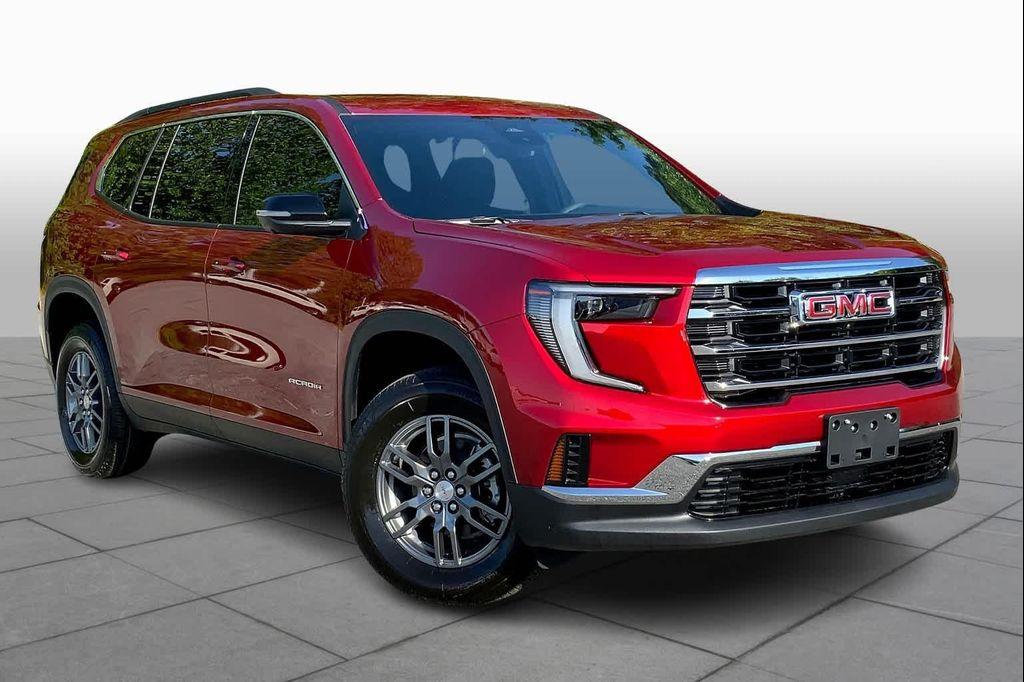 new 2025 GMC Acadia car, priced at $45,290