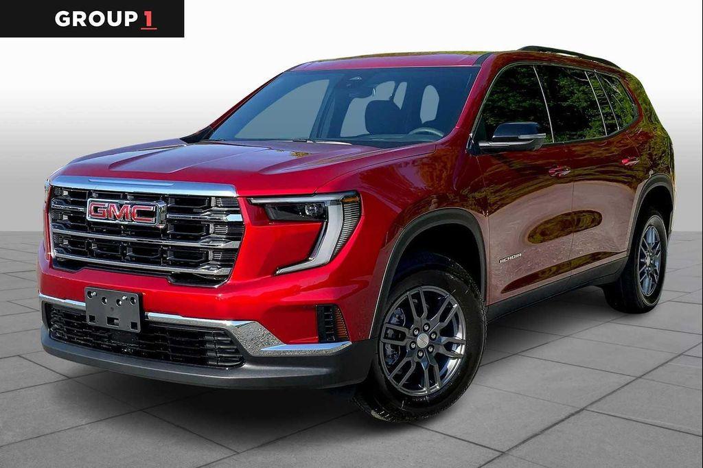 new 2025 GMC Acadia car, priced at $45,290