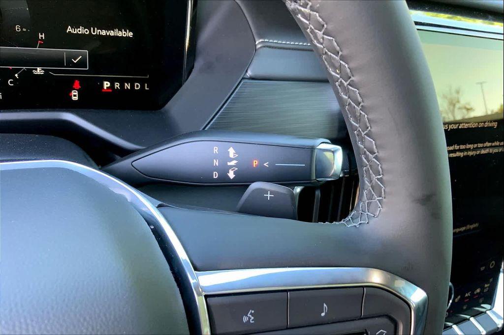 new 2025 GMC Acadia car, priced at $45,290