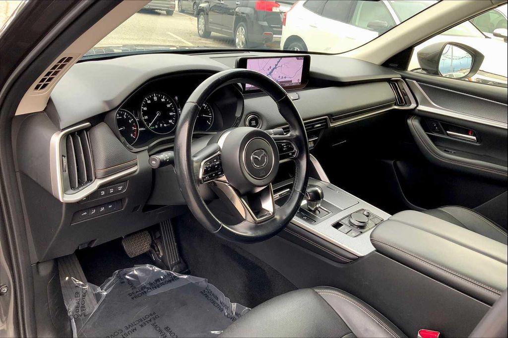 used 2024 Mazda CX-90 car, priced at $29,997