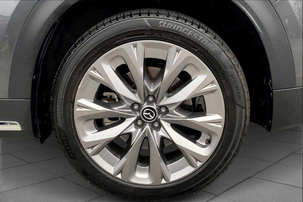 used 2024 Mazda CX-90 car, priced at $29,997