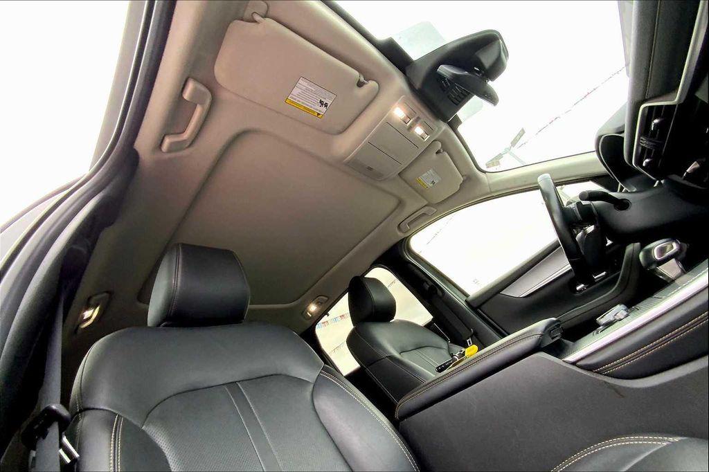 used 2024 Mazda CX-90 car, priced at $29,997