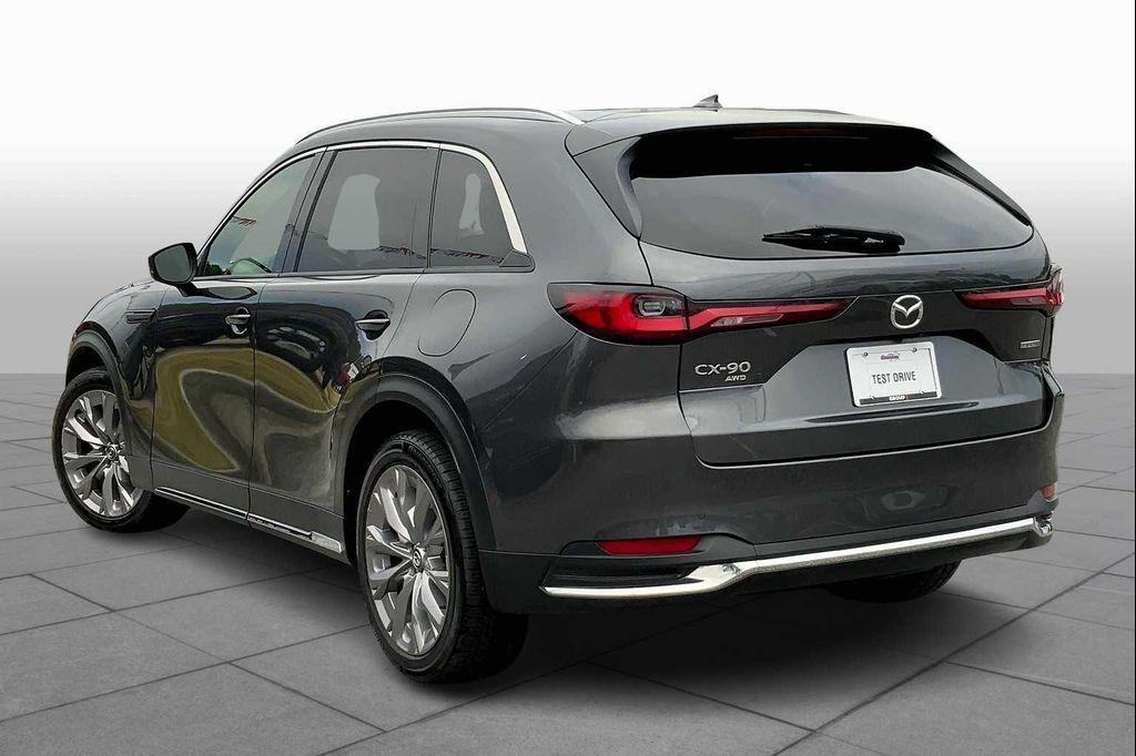 used 2024 Mazda CX-90 car, priced at $29,997