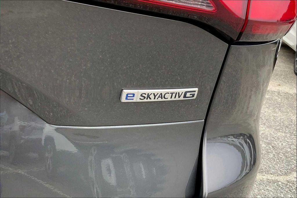 used 2024 Mazda CX-90 car, priced at $29,997