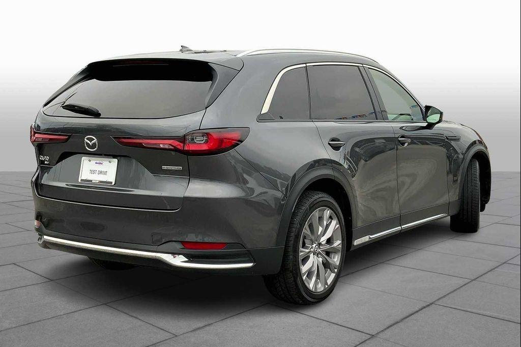 used 2024 Mazda CX-90 car, priced at $29,997