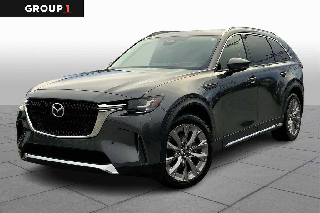 used 2024 Mazda CX-90 car, priced at $29,997
