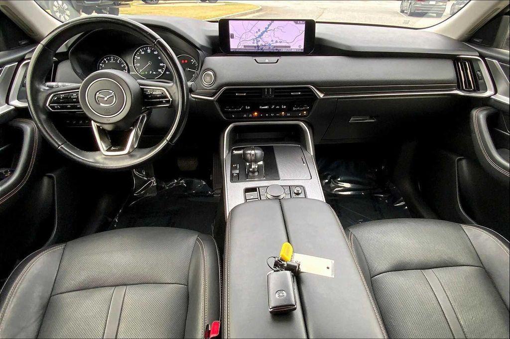 used 2024 Mazda CX-90 car, priced at $29,997