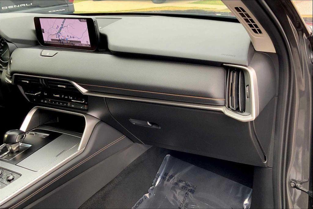 used 2024 Mazda CX-90 car, priced at $29,997