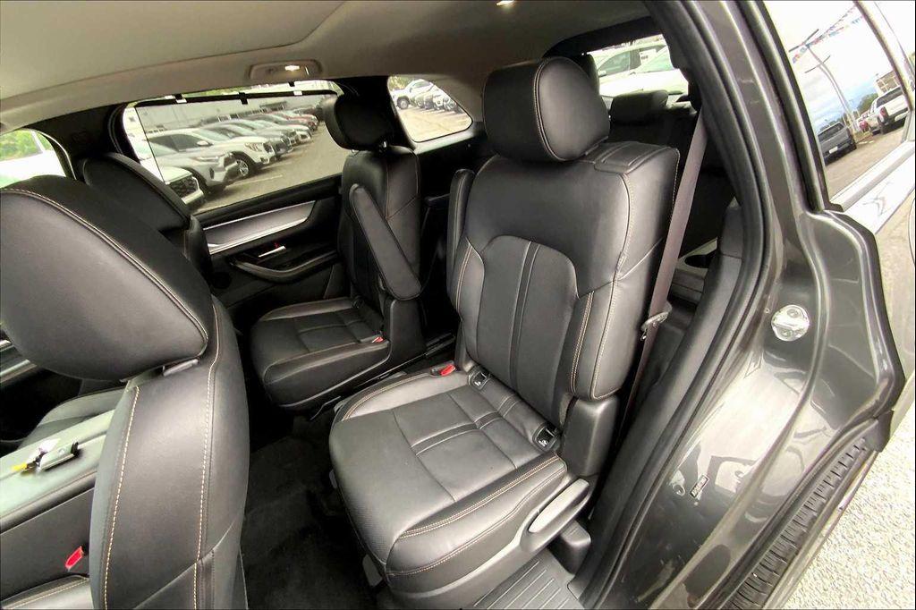 used 2024 Mazda CX-90 car, priced at $29,997