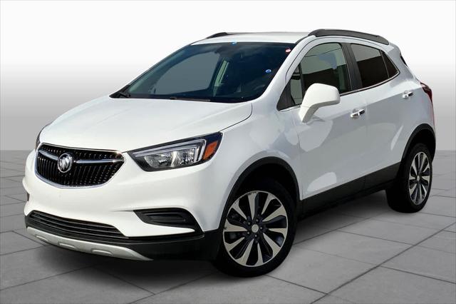 used 2022 Buick Encore car, priced at $16,995