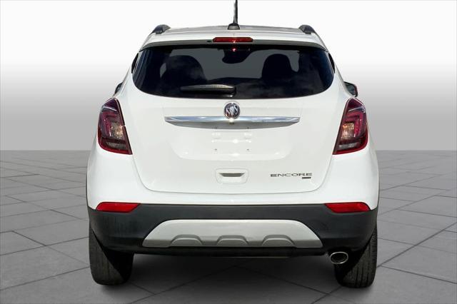 used 2022 Buick Encore car, priced at $16,995