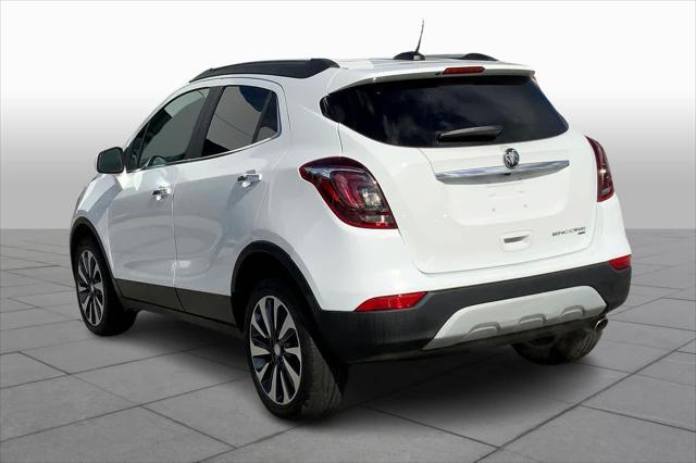 used 2022 Buick Encore car, priced at $16,995