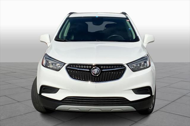 used 2022 Buick Encore car, priced at $16,995