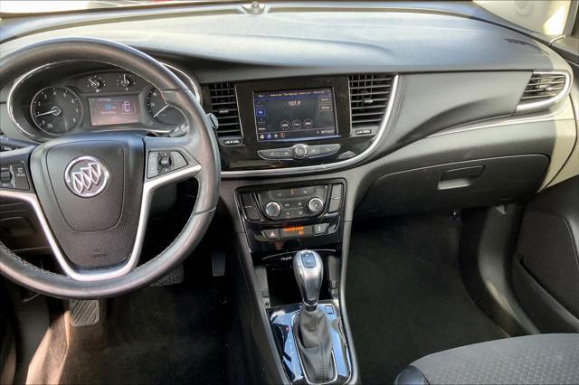 used 2022 Buick Encore car, priced at $16,995