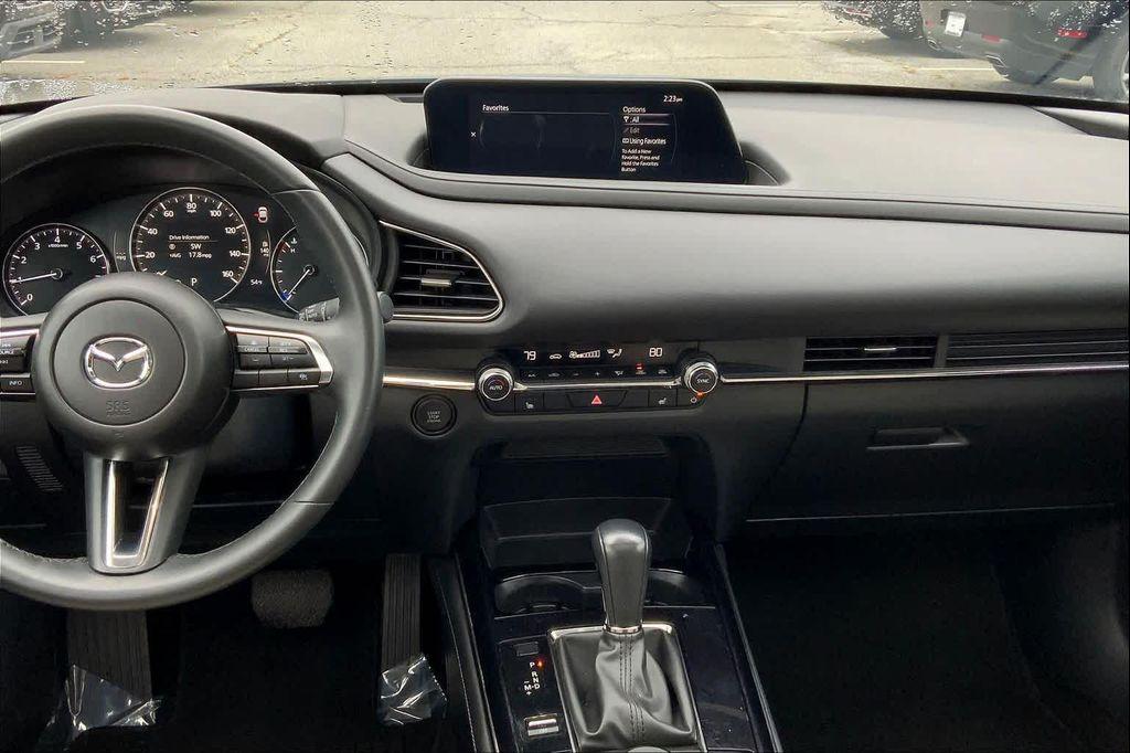 used 2024 Mazda CX-30 car, priced at $22,997