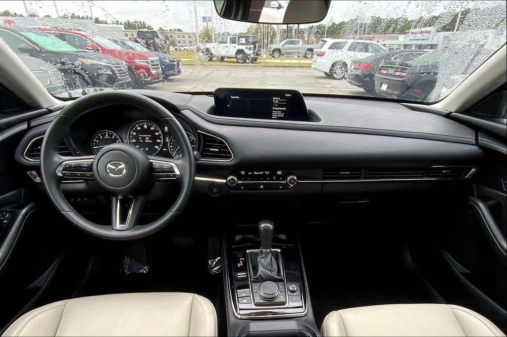used 2024 Mazda CX-30 car, priced at $22,997