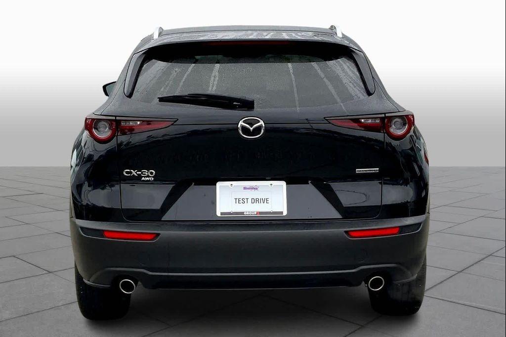 used 2024 Mazda CX-30 car, priced at $22,997