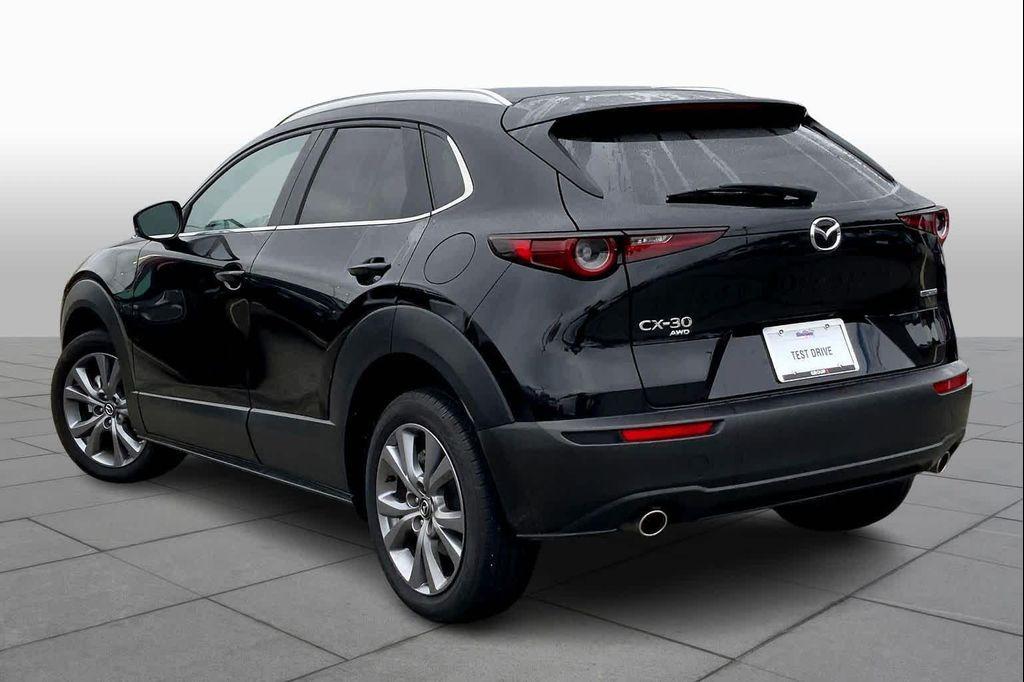 used 2024 Mazda CX-30 car, priced at $22,997