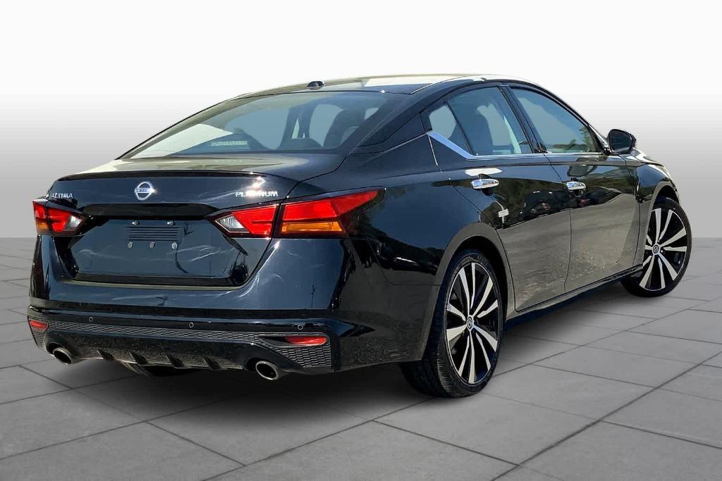 used 2019 Nissan Altima car, priced at $15,992