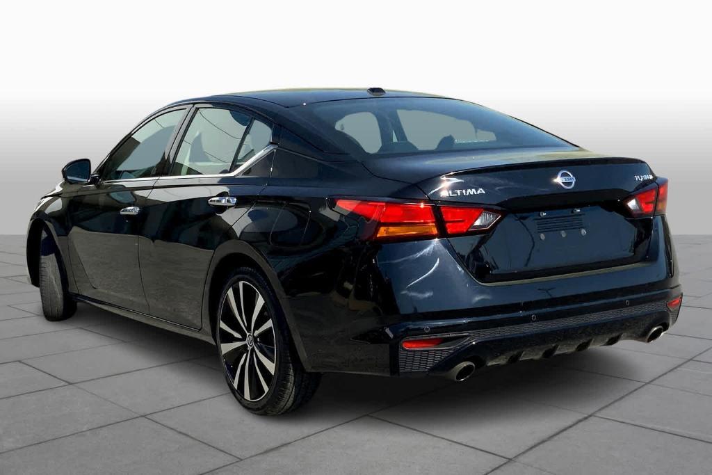 used 2019 Nissan Altima car, priced at $15,992